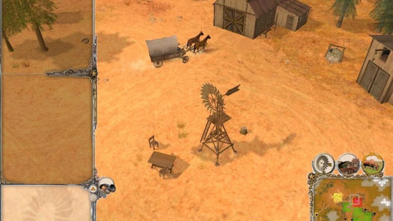 Far West – screenshot 2