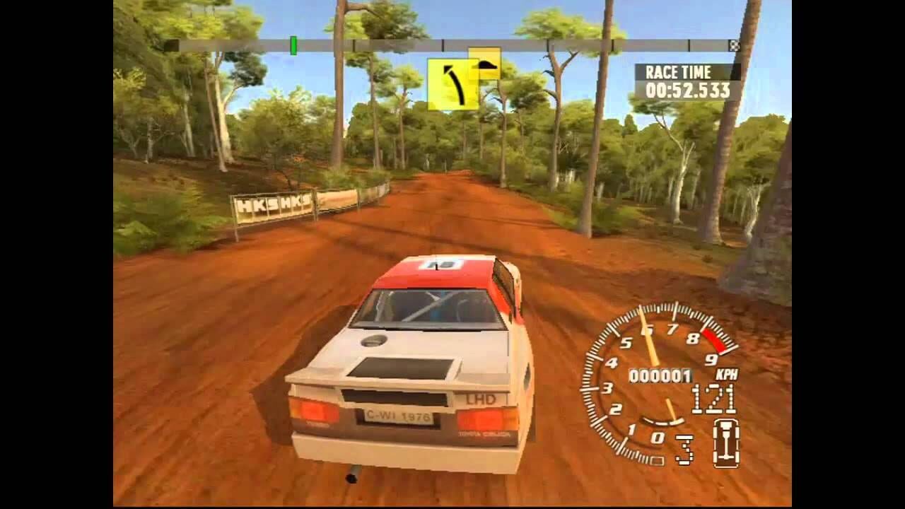 Rallisport Challenge 2