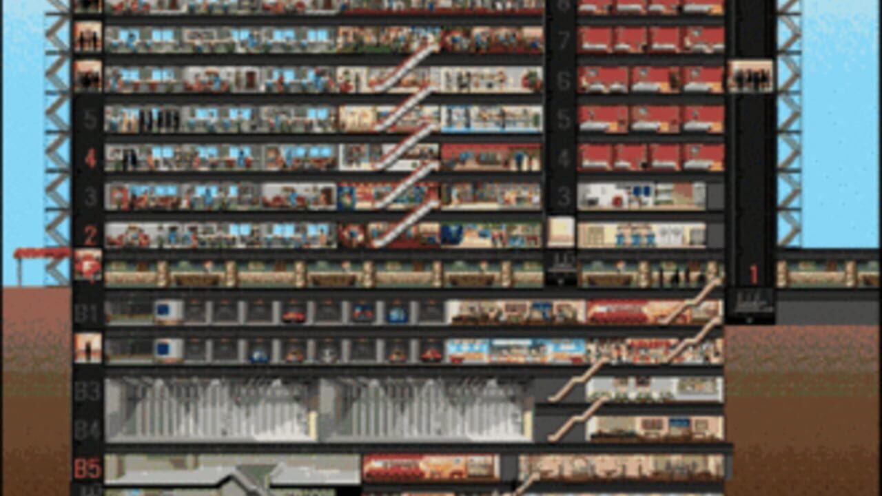 SimTower