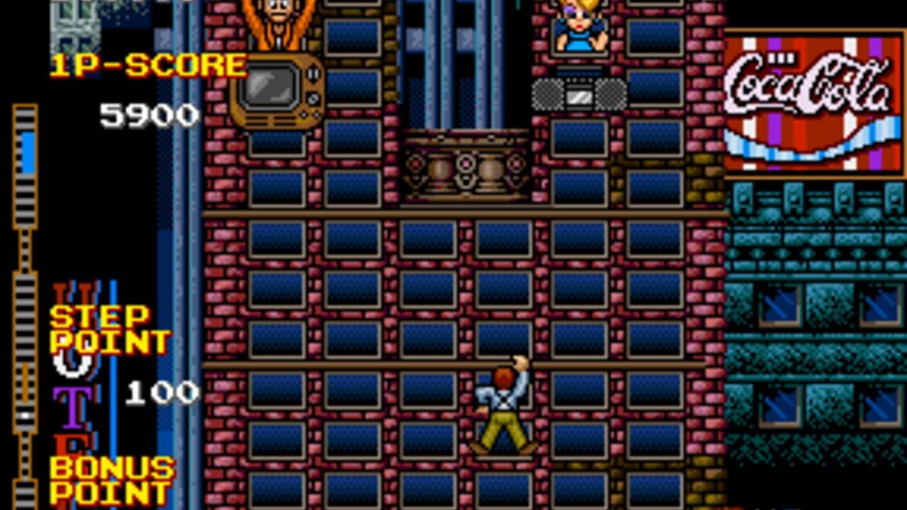 Crazy Climber 2