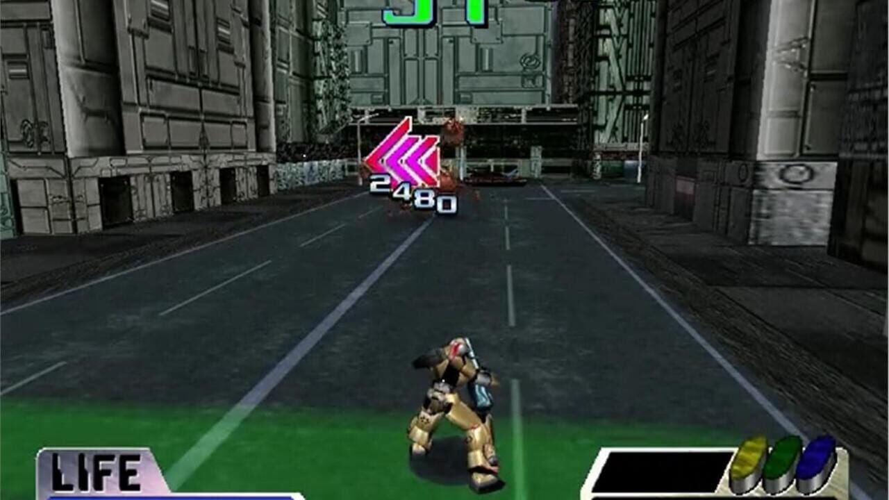 Charge'n Blast