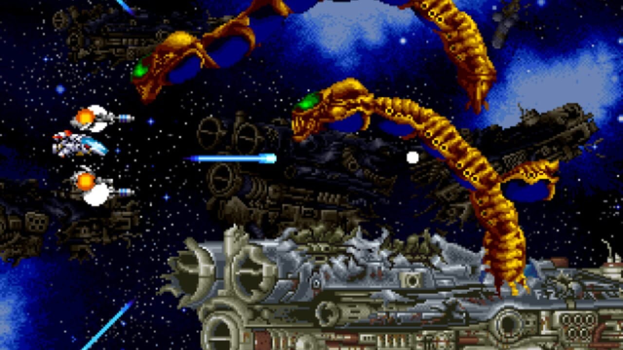 R-Type Leo – screenshot 3