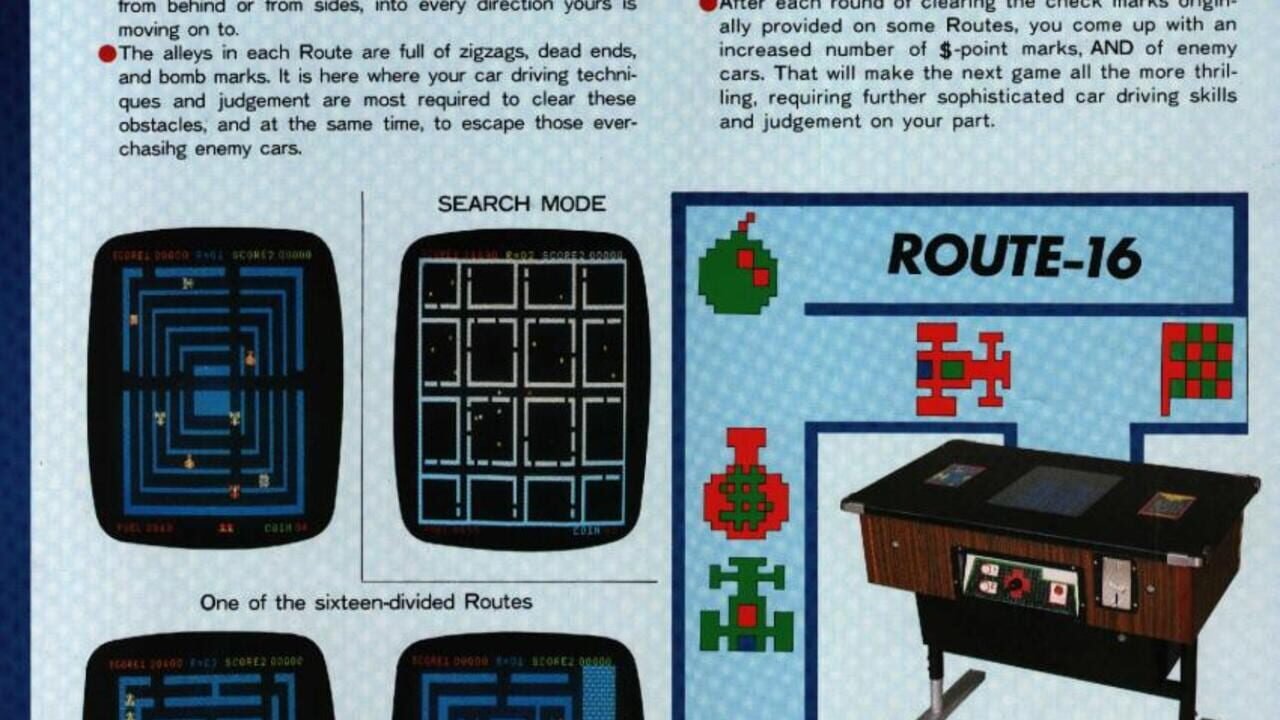 Route-16