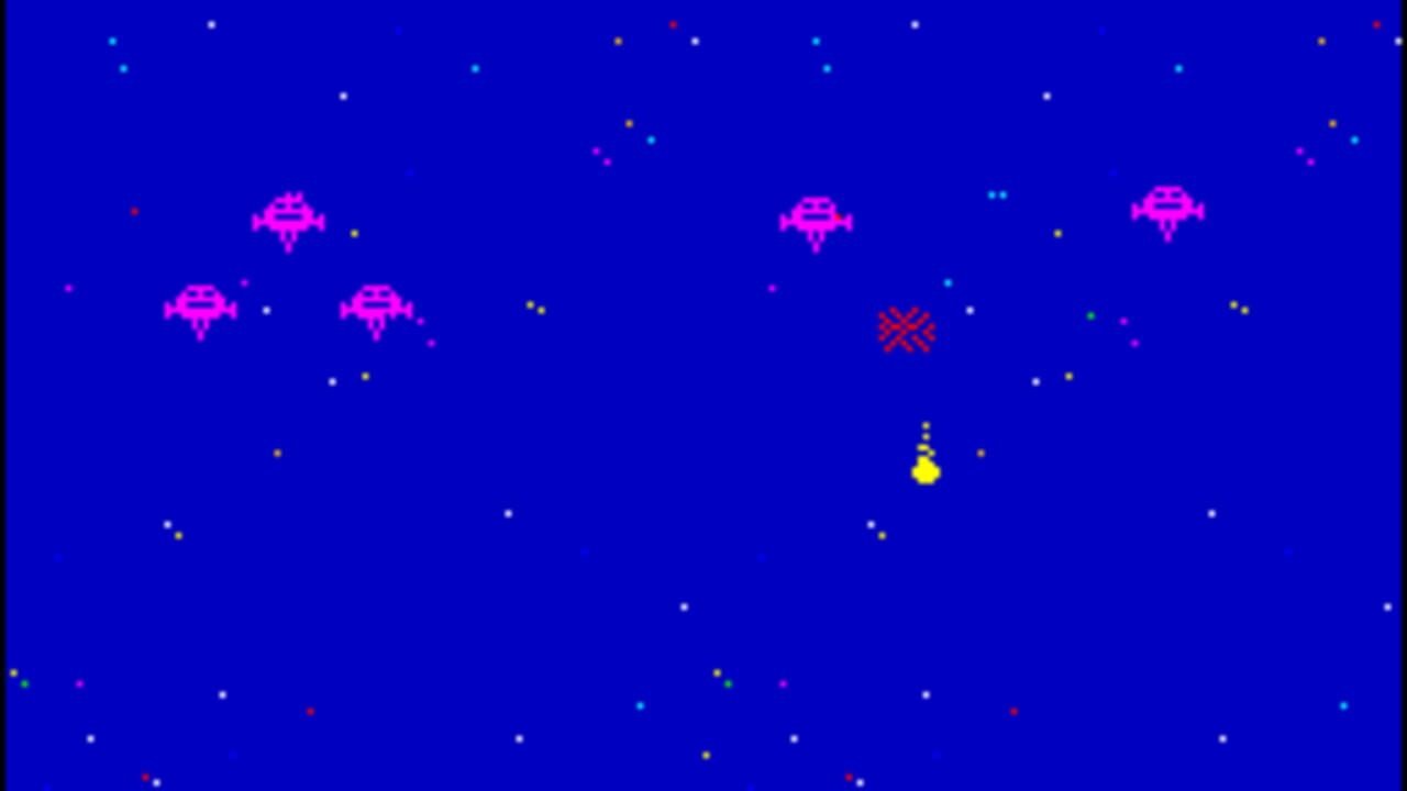 Astro Fighter