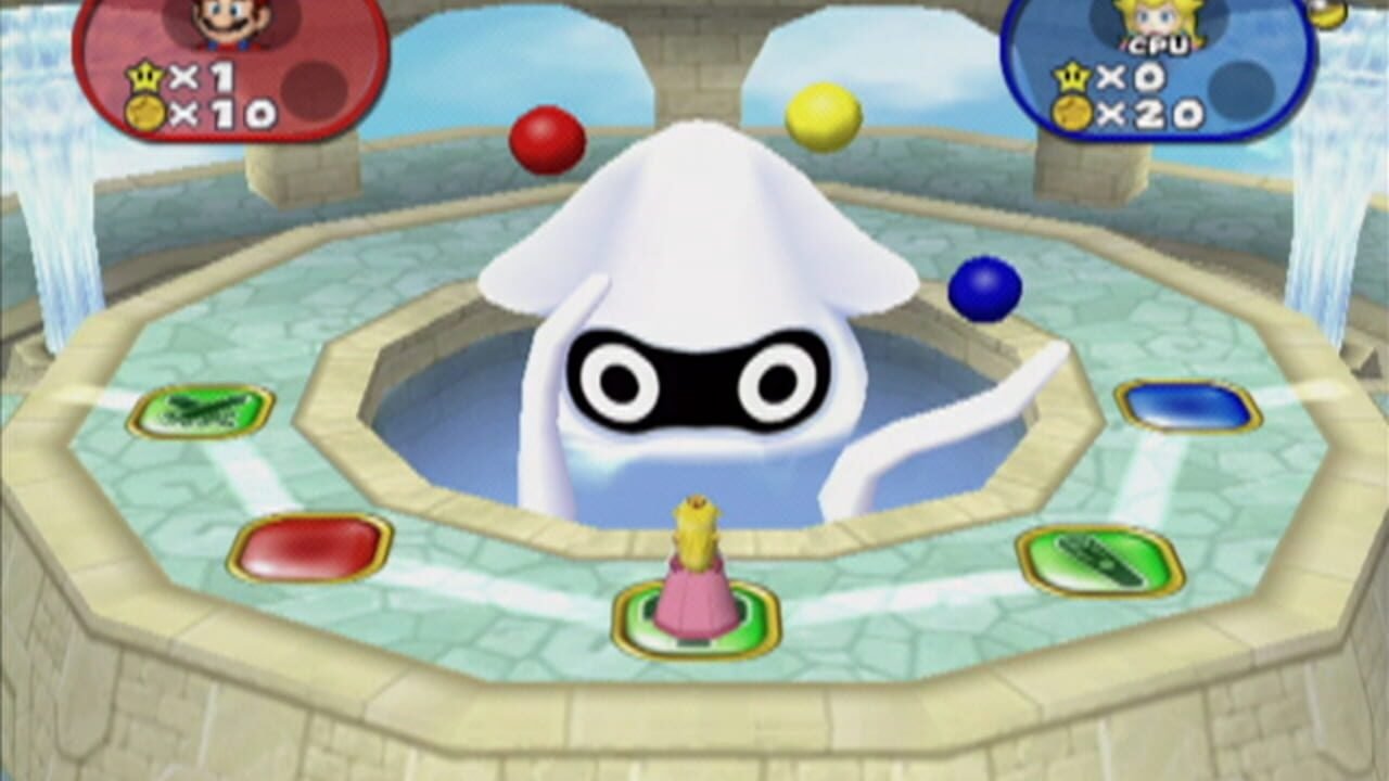 Mario Party 7