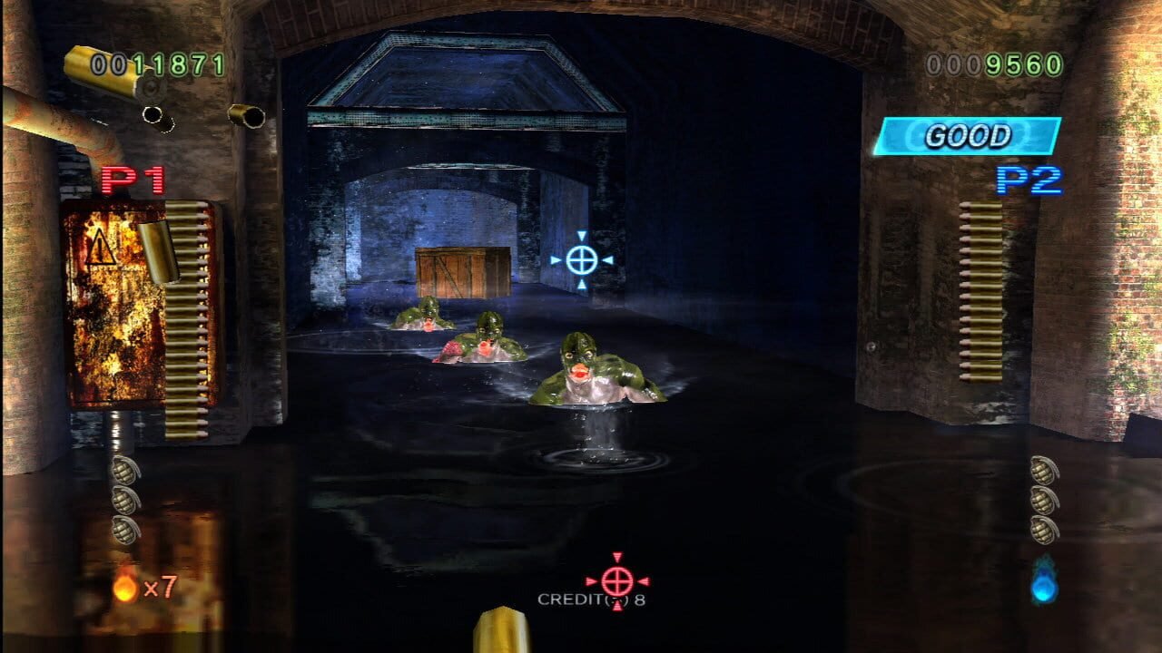 The House of the Dead 4