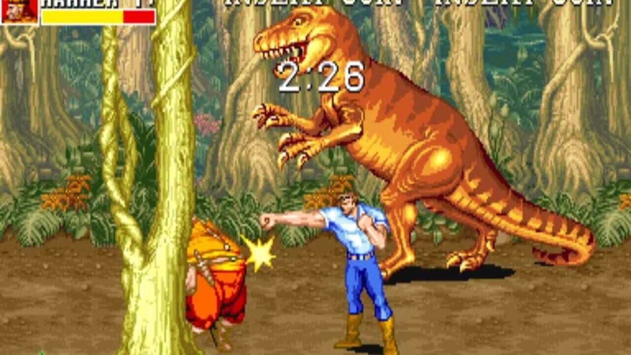 Cadillacs and Dinosaurs