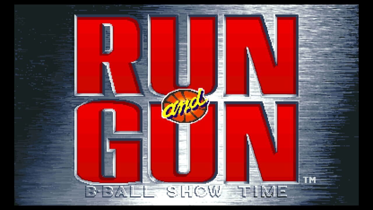 Run and Gun