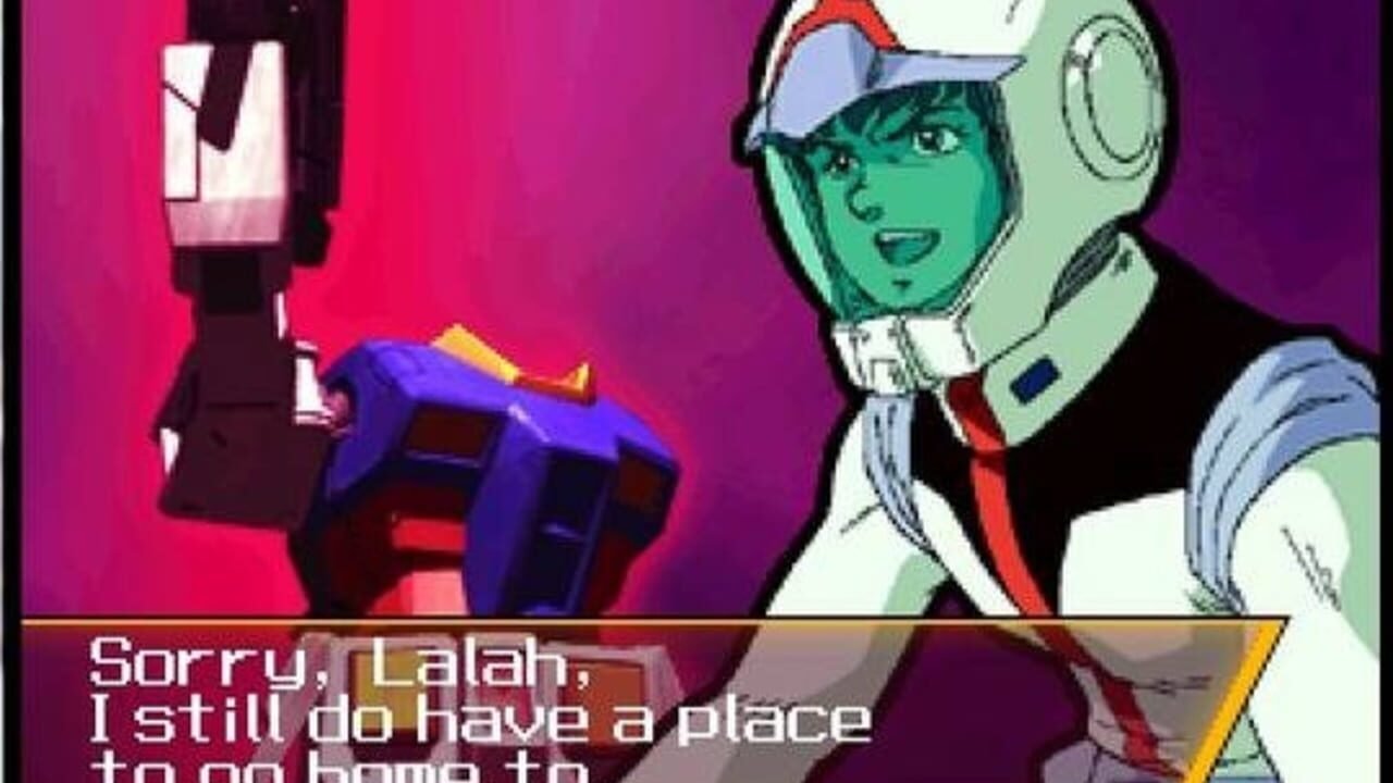 Gundam: Battle Assault 2