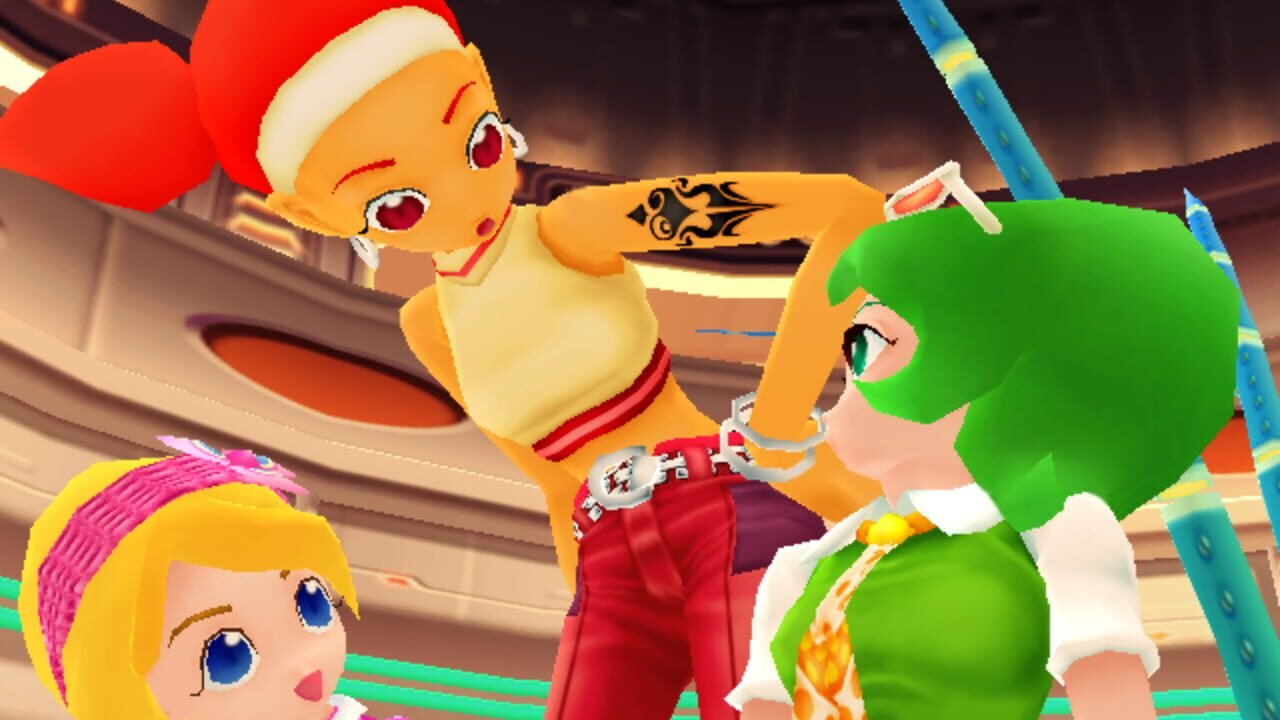 Unison: Rebels of Rhythm & Dance