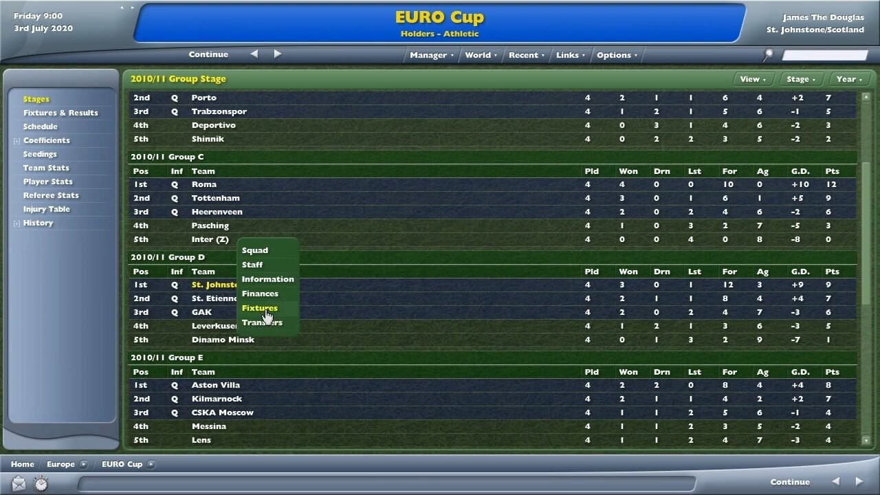 Football Manager 2006