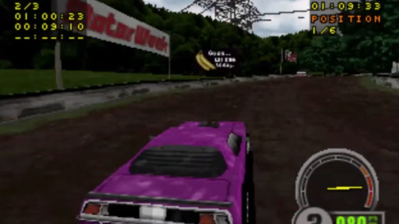 Test Drive 6