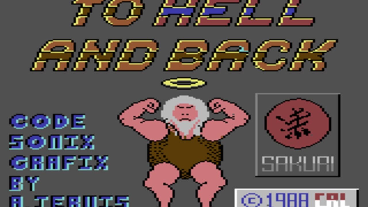 To Hell and Back
