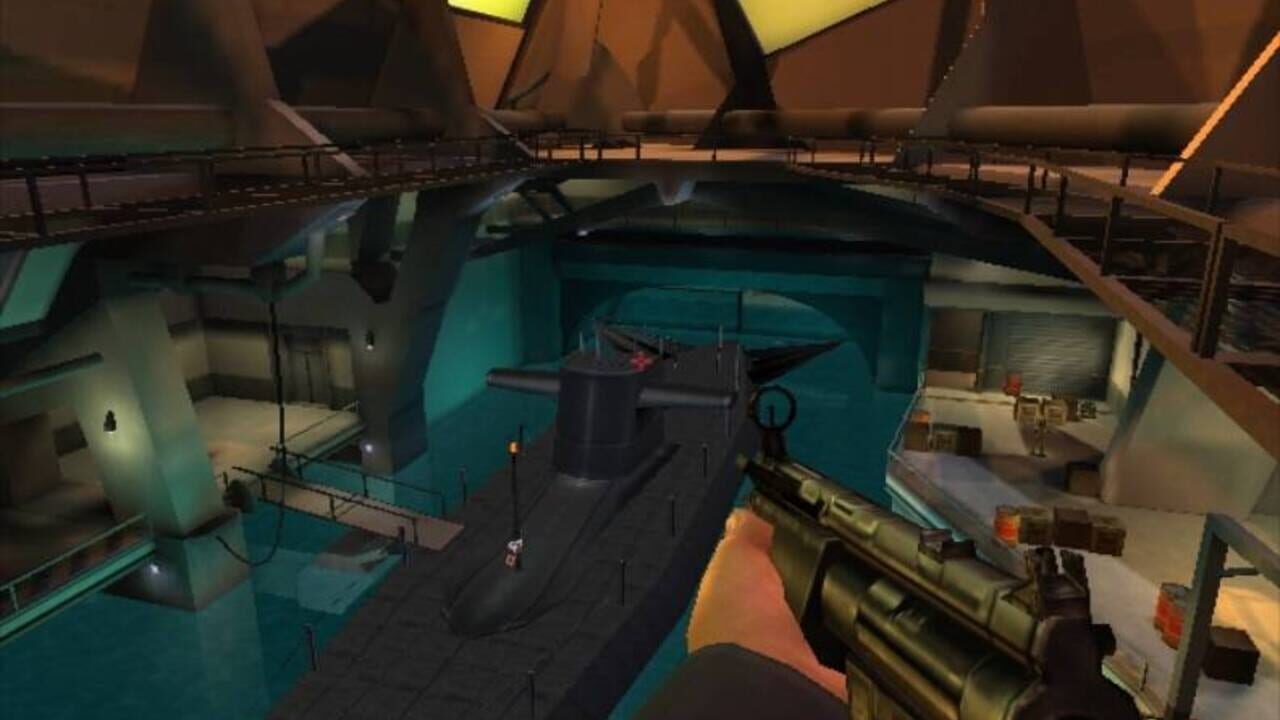 James Bond 007: Agent Under Fire