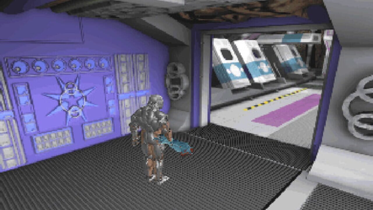 BioForge – screenshot 2
