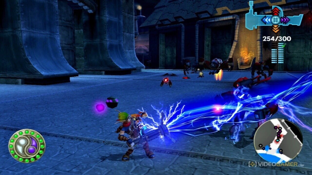 Jak 3
