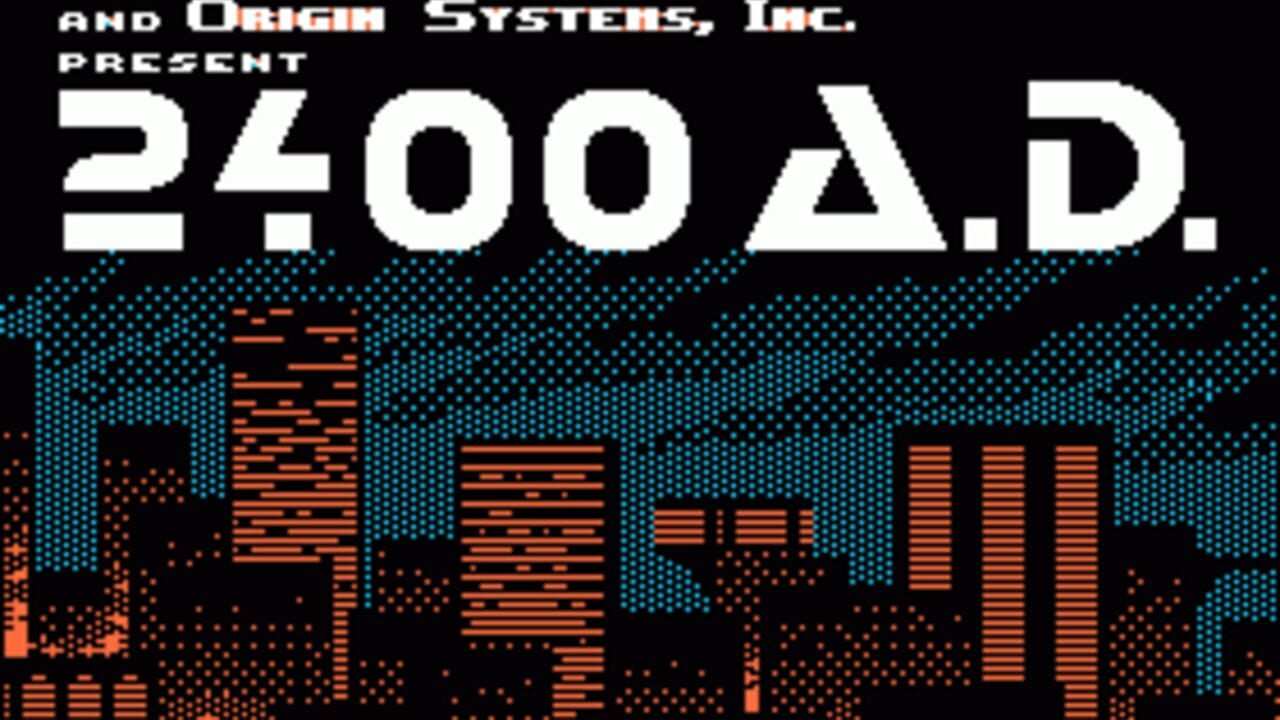 2400 A.D.