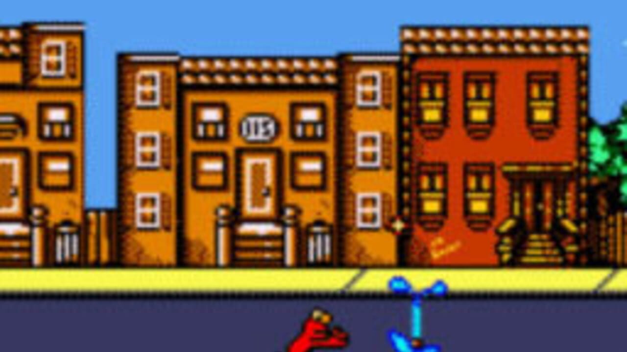 The Adventures of Elmo in Grouchland