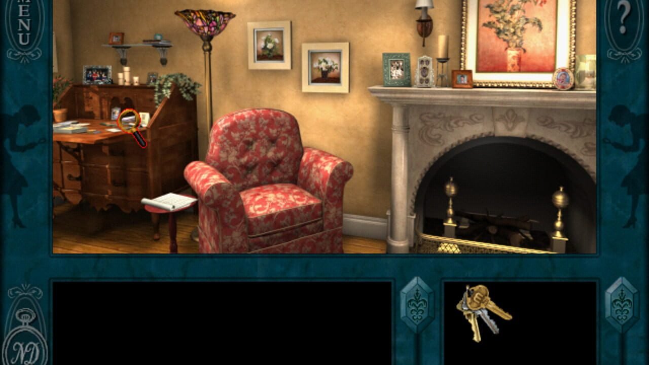Nancy Drew: Stay Tuned for Danger