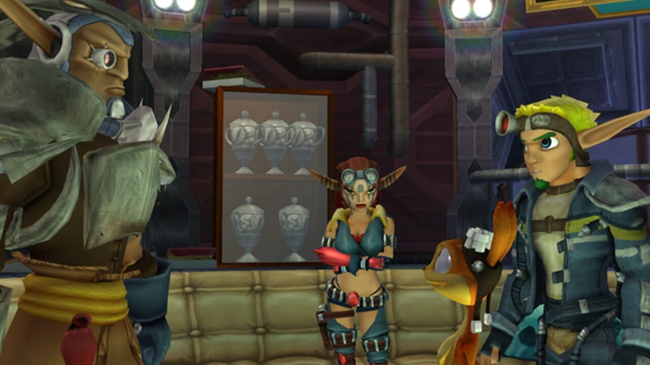 Jak X: Combat Racing