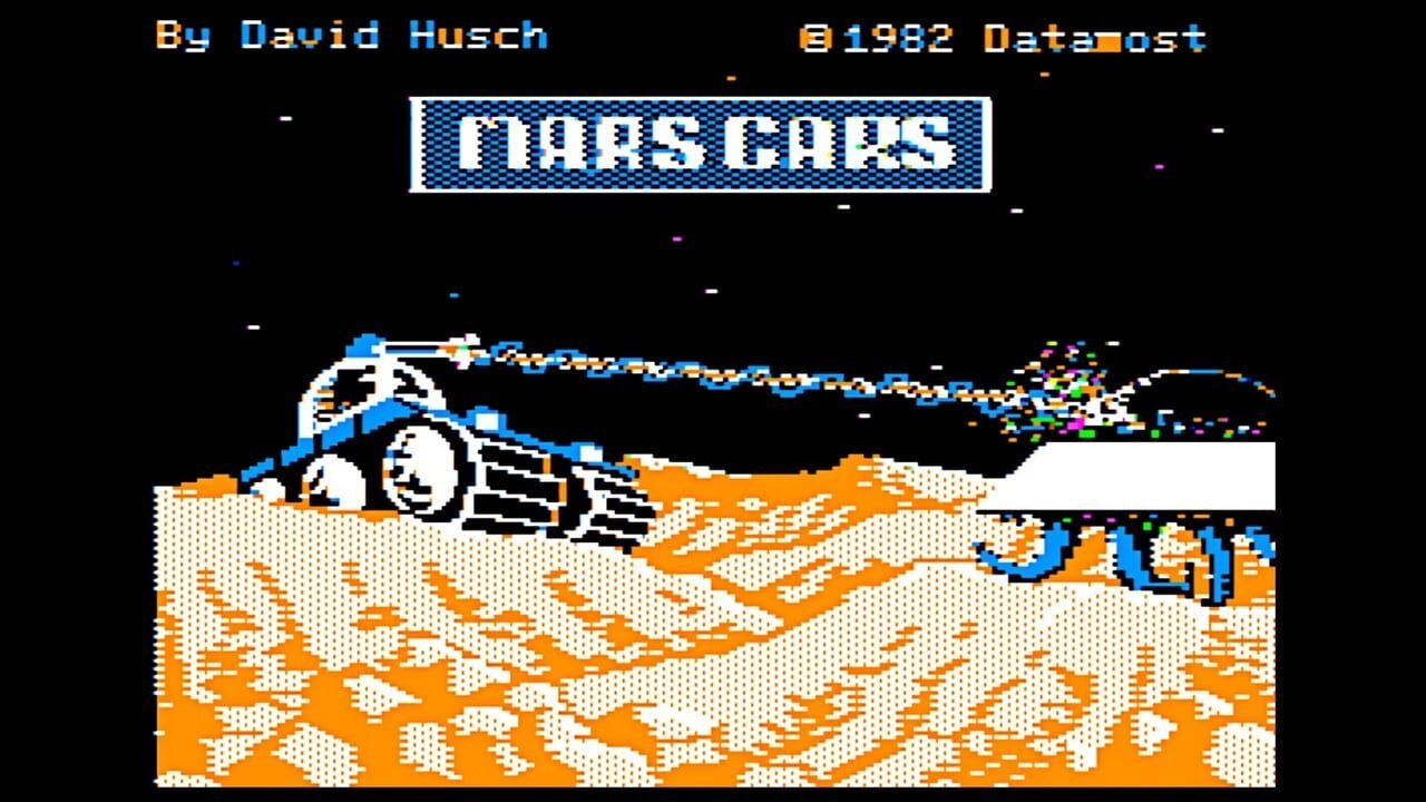 Mars Cars