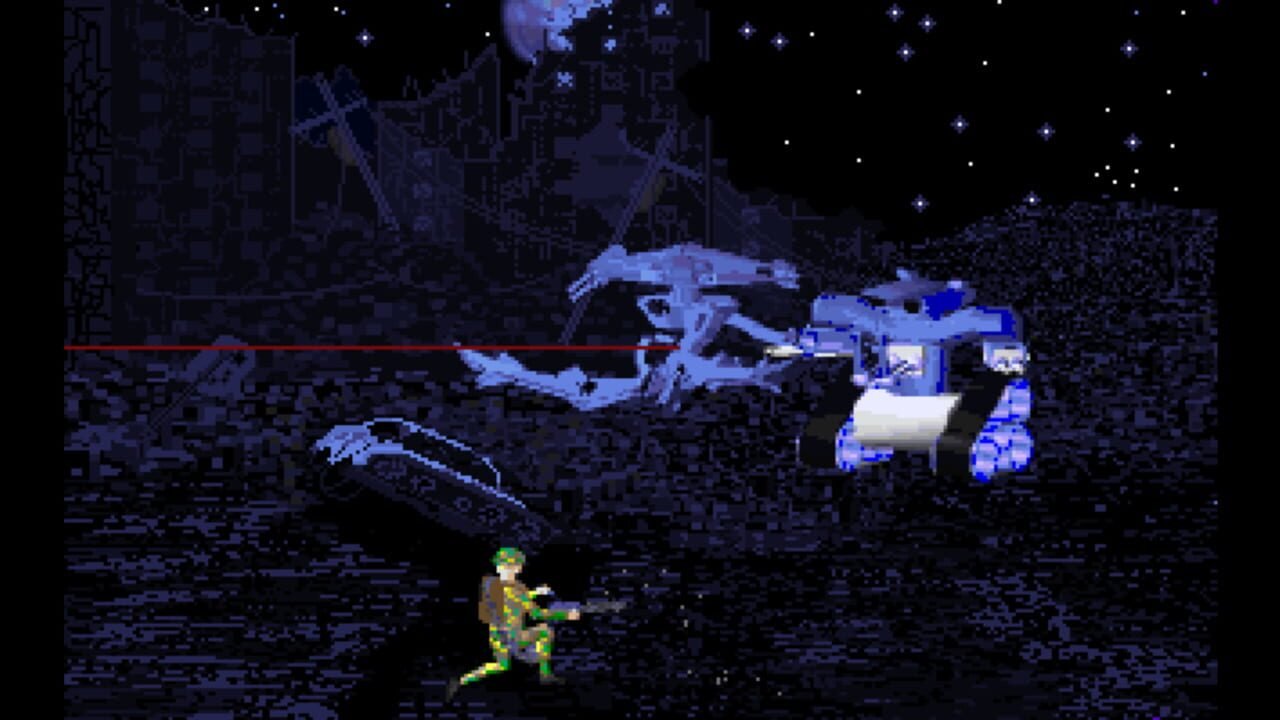 Terminator 2: Judgment Day - Chess Wars – screenshot 2