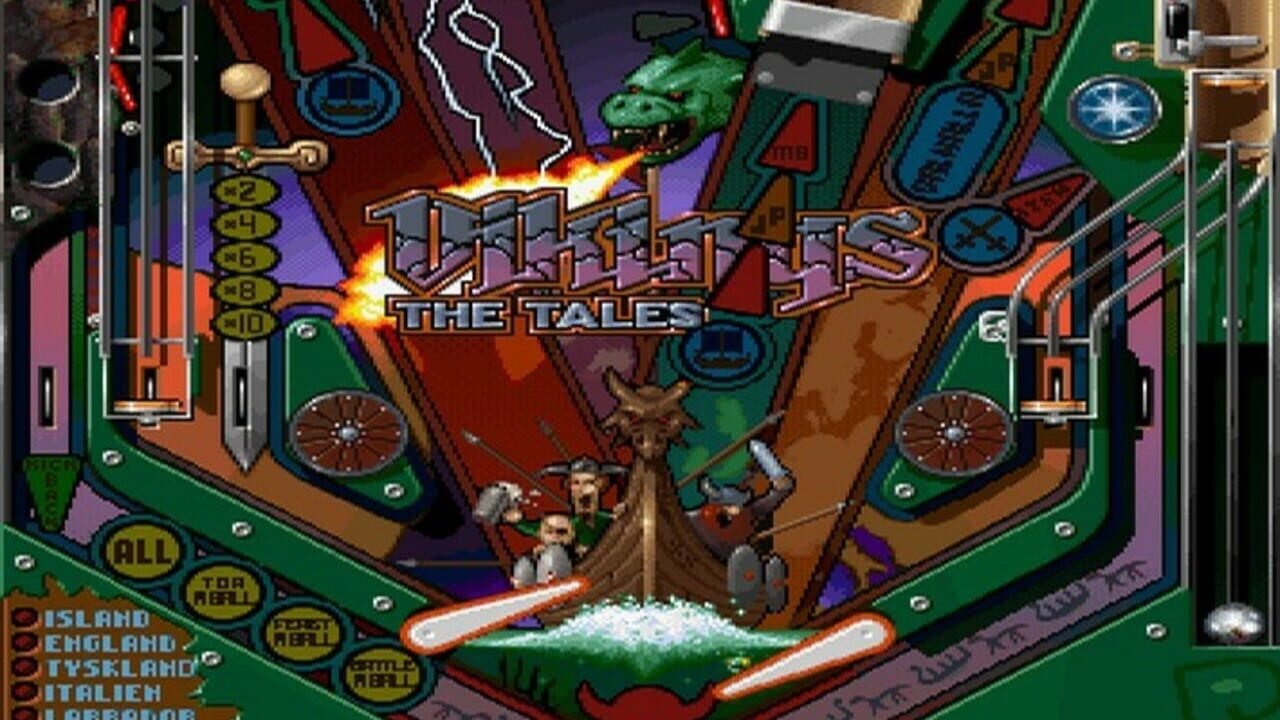 Pinball Illusions