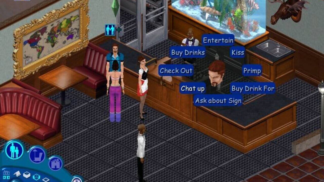 The Sims: Hot Date