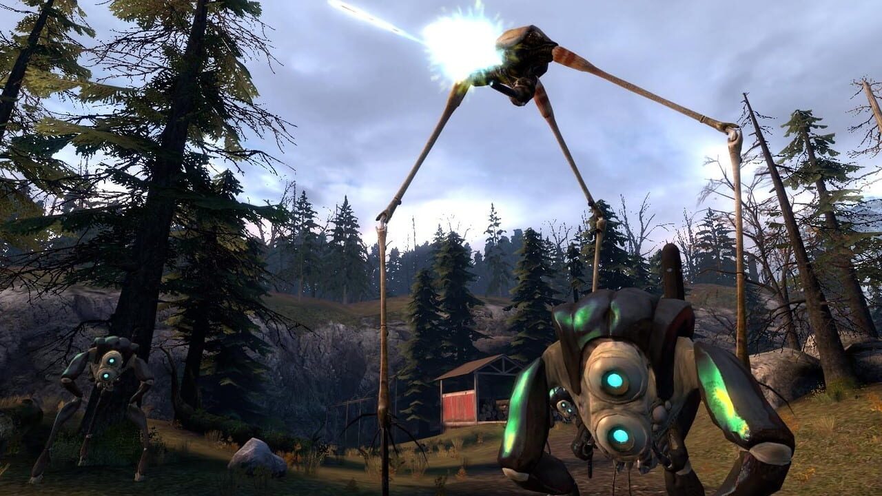 Half-Life 2: Episode Two