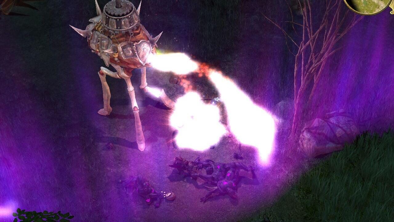 Titan Quest: Immortal Throne