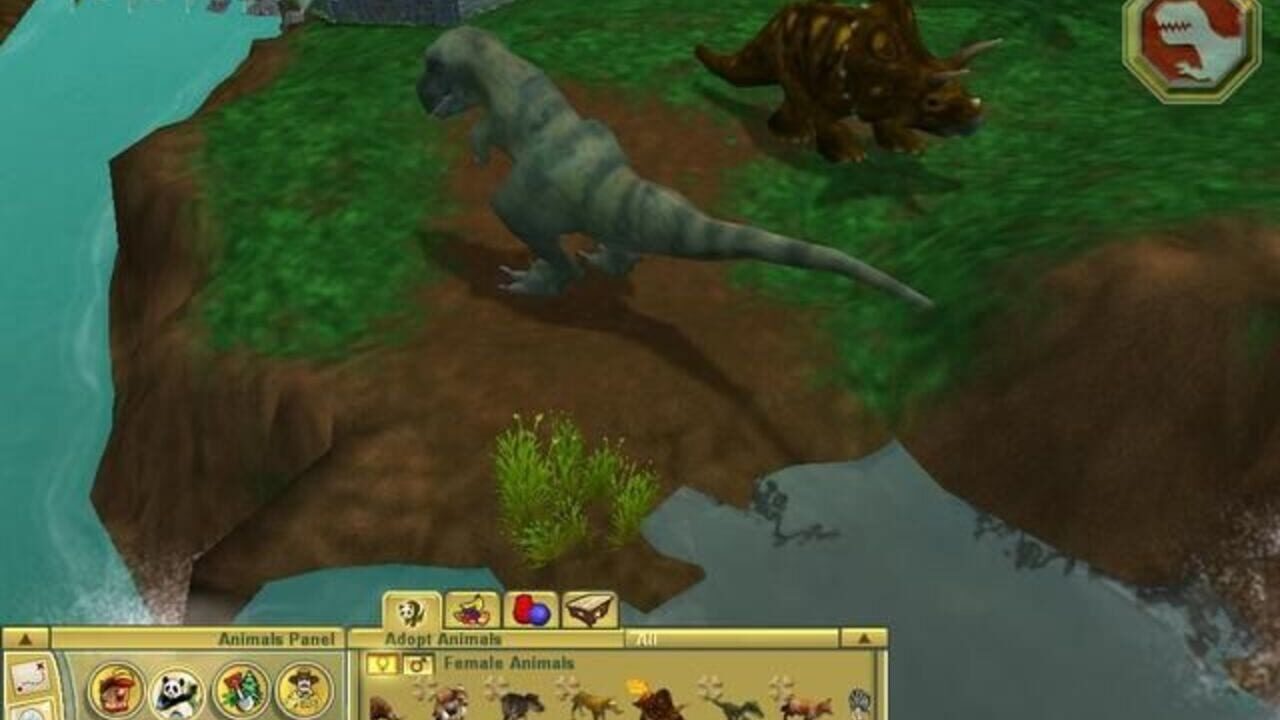 Zoo Tycoon 2: Extinct Animals
