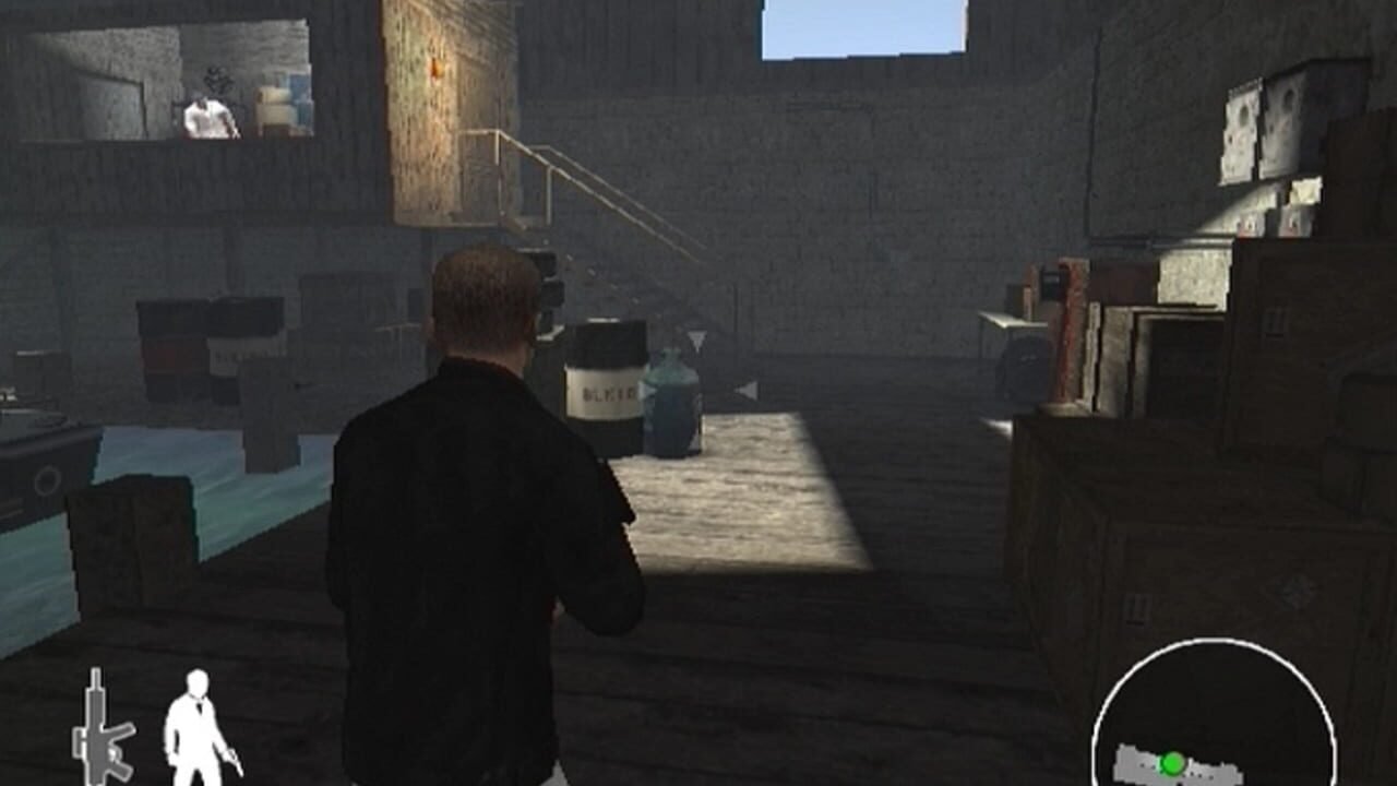 007: Quantum of Solace