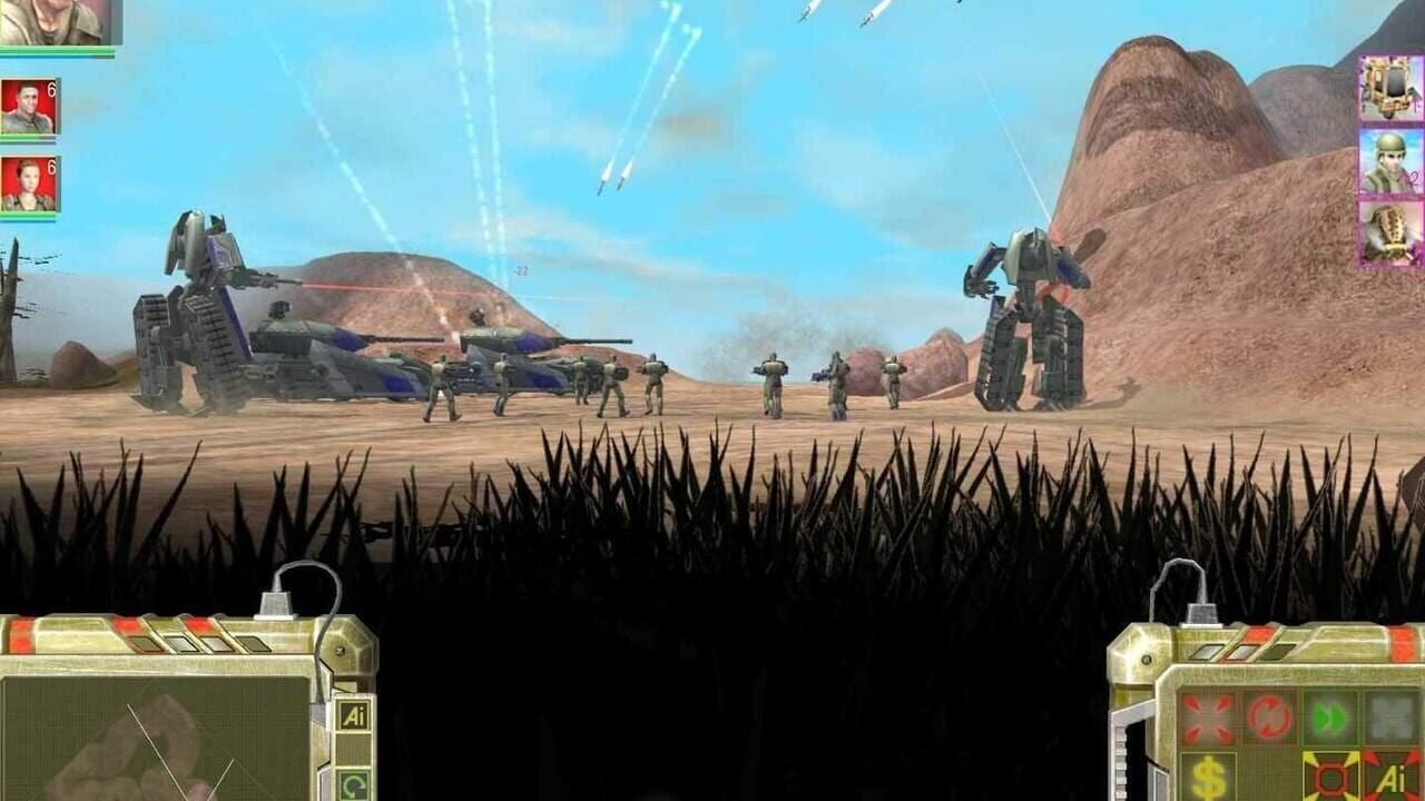 Maelstrom: The Battle for Earth Begins