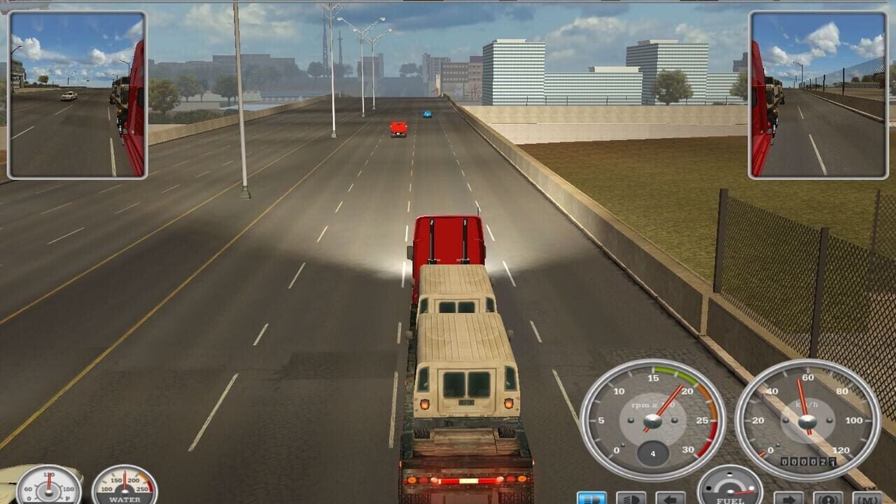 18 Wheels of Steel: American Long Haul
