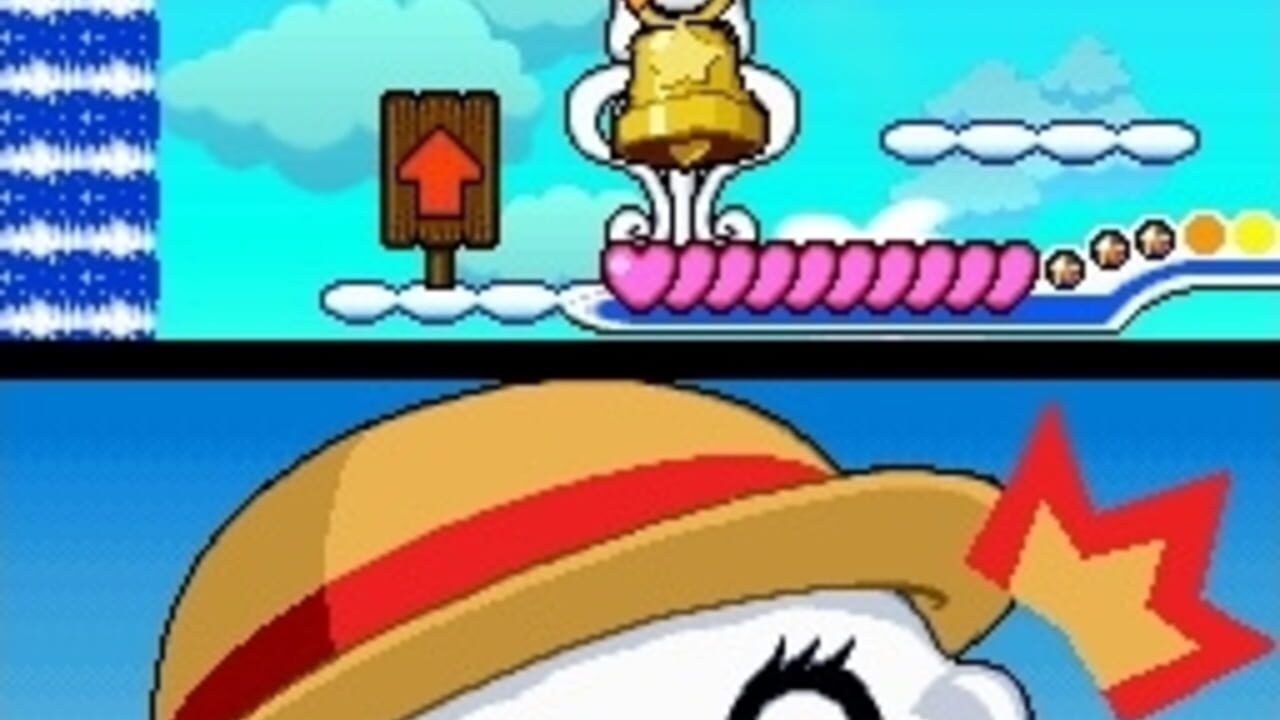 The Legendary Starfy