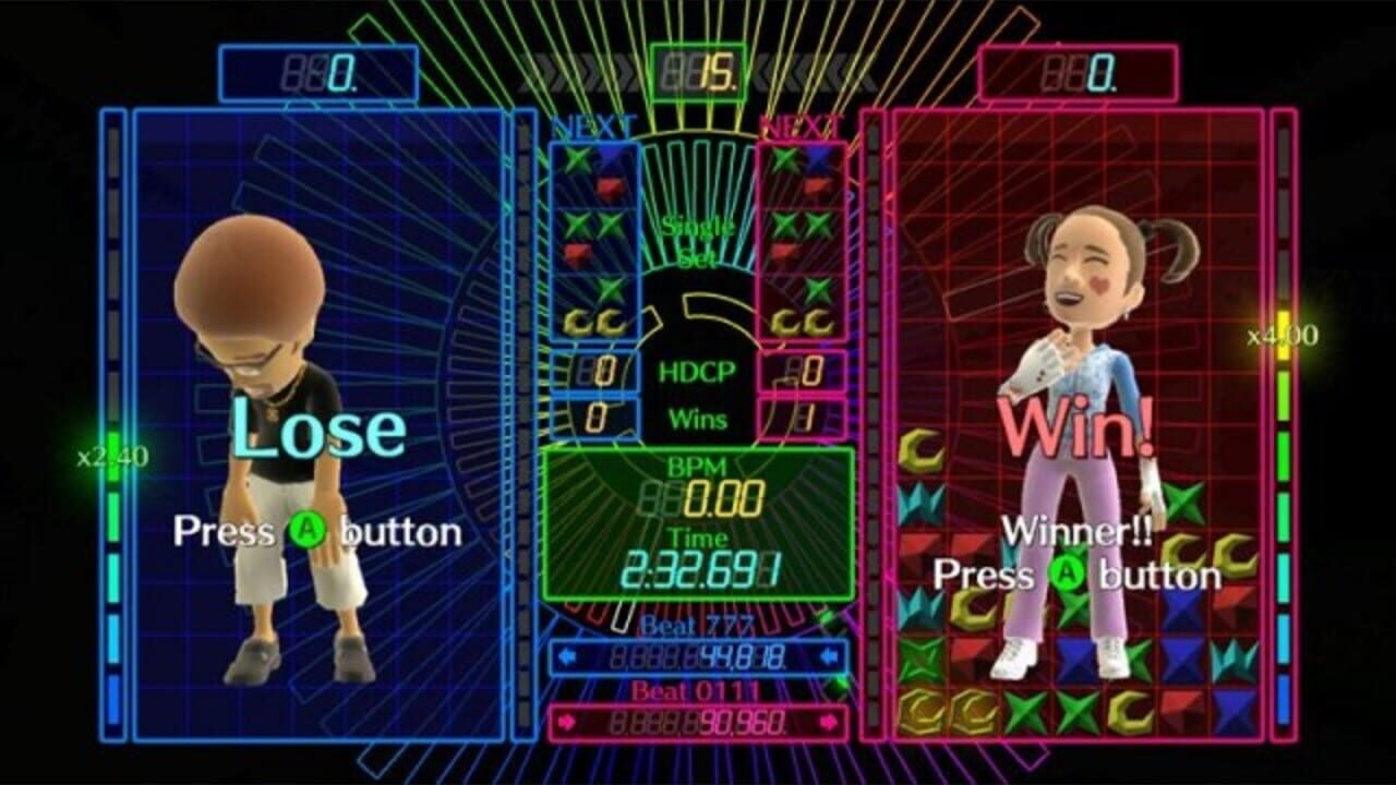 0D Beat Drop