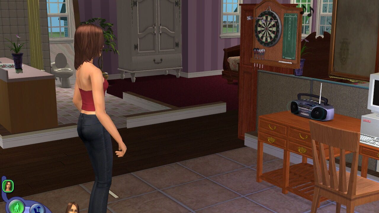 The Sims Life Stories