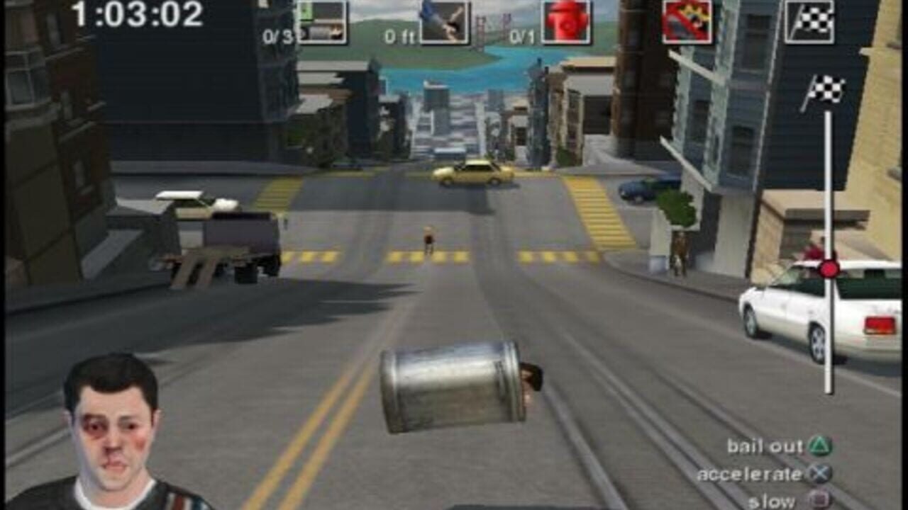 Jackass: The Game