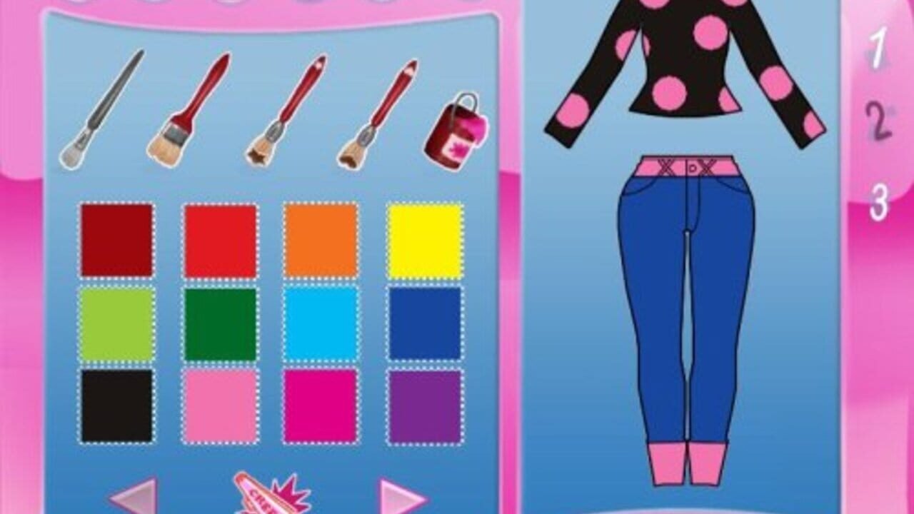 Barbie Fashion Show: An Eye for Style