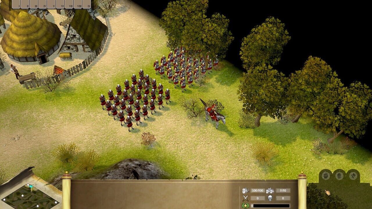 Praetorians. HD Remaster