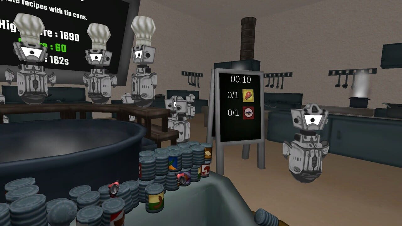 Crazy Factory