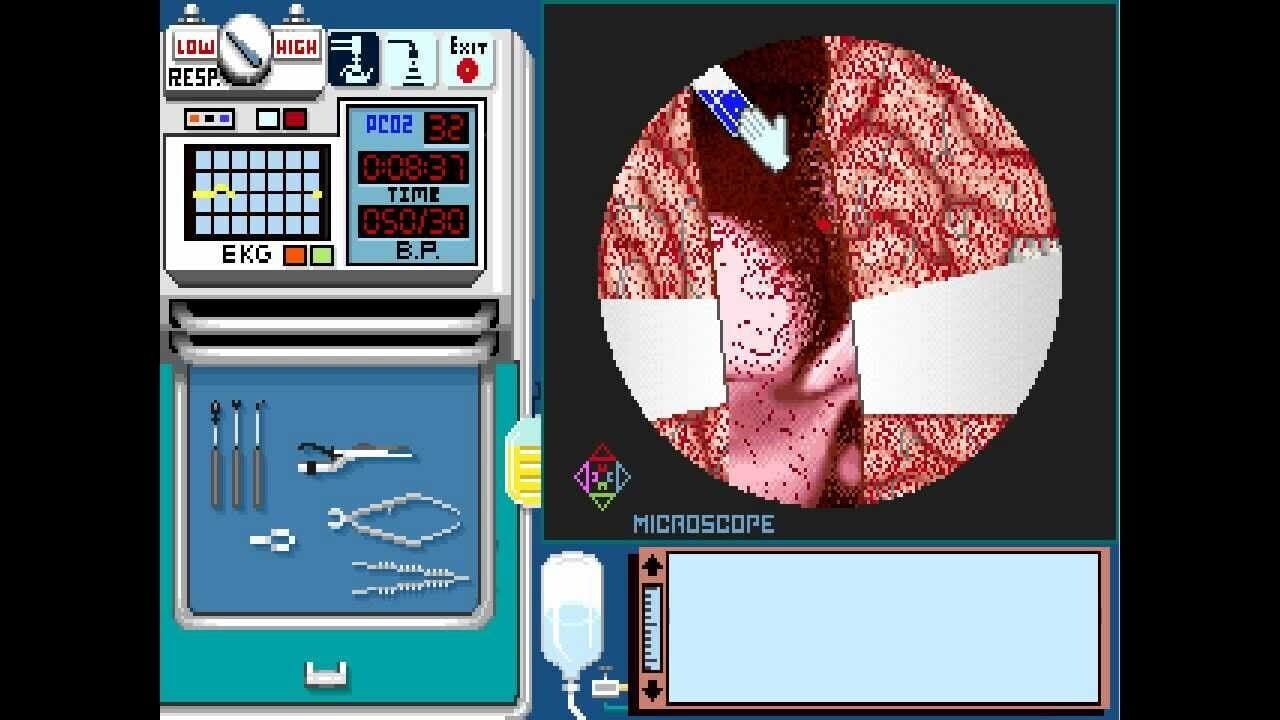 Life & Death 2 - The Brain – screenshot 2