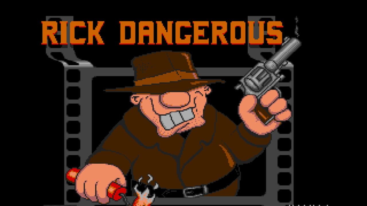 Rick Dangerous