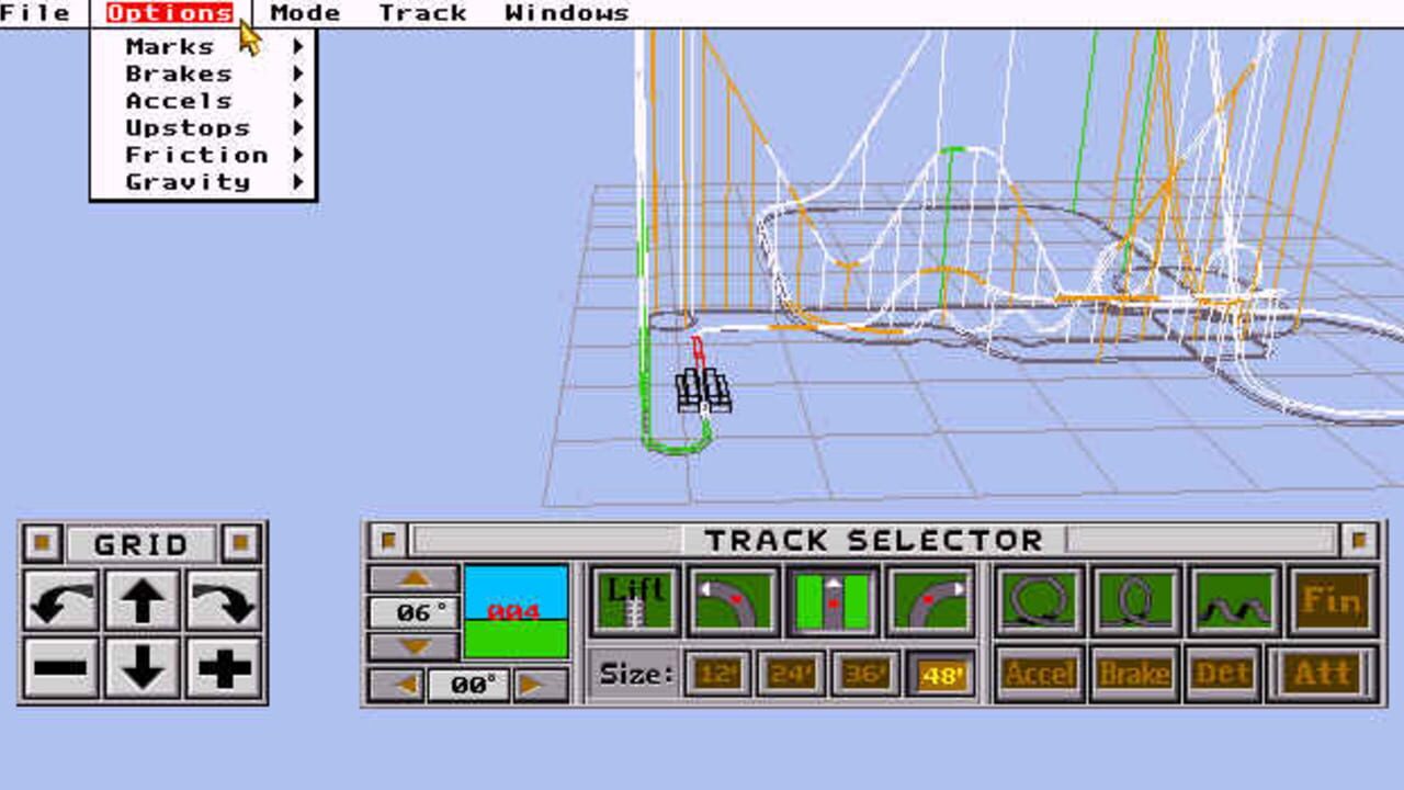 Coaster – screenshot 3
