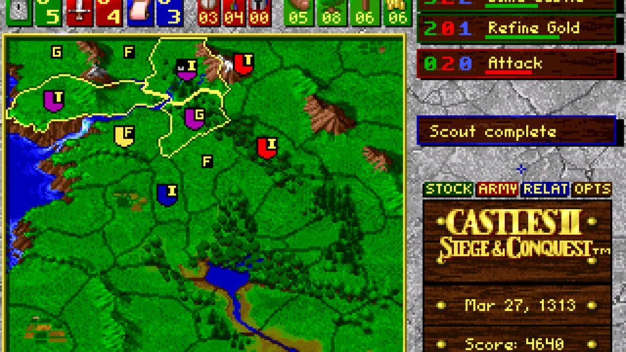 Castles 2 - Siege & Conquest