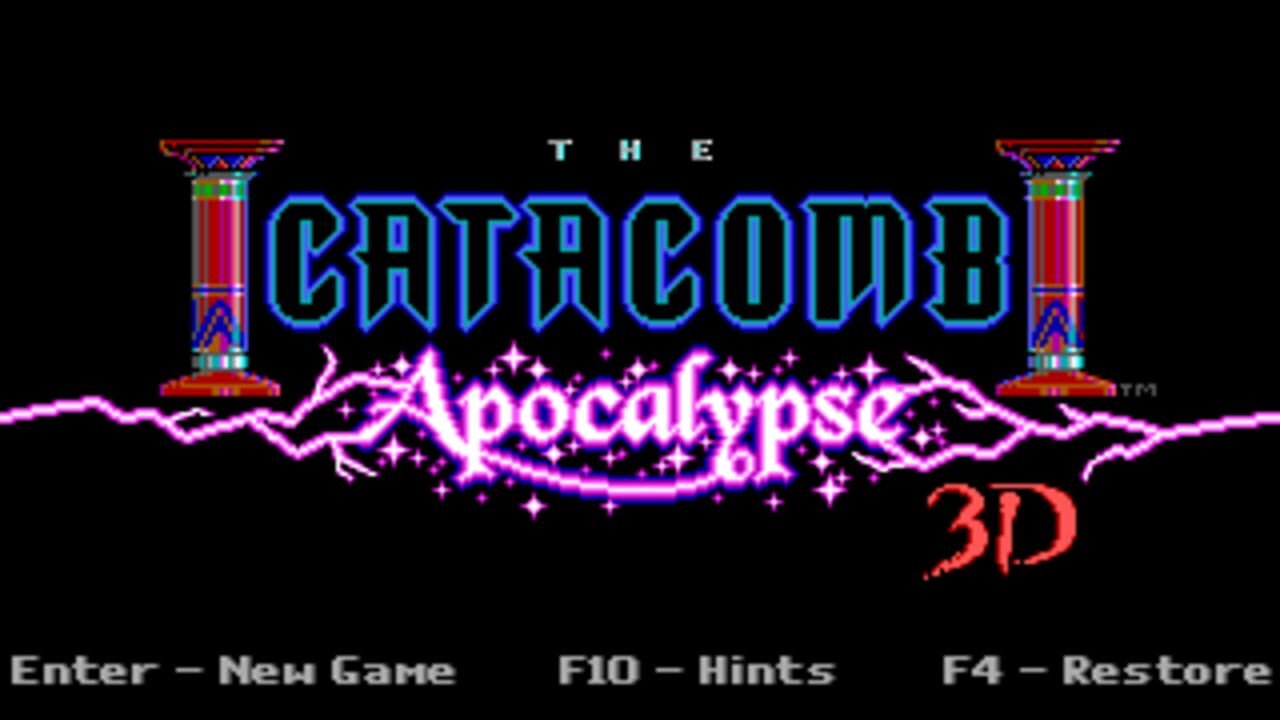Terror of the Catacombs – screenshot 3
