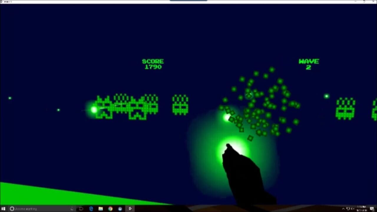 Invaders – screenshot 1