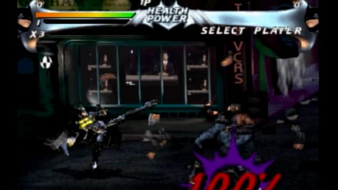 Batman Forever - The Arcade Game