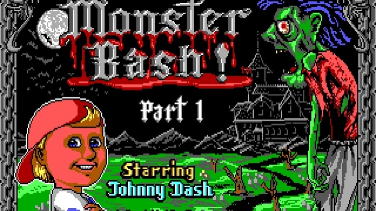 Monster Bash – screenshot 2