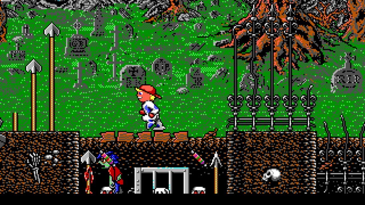 Monster Bash – screenshot 3